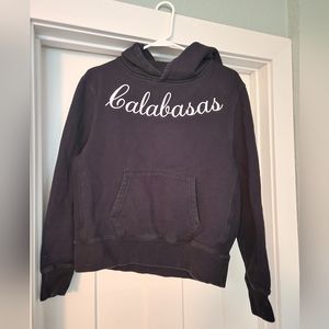 Women's Kendall & Kylie sweatshirt
